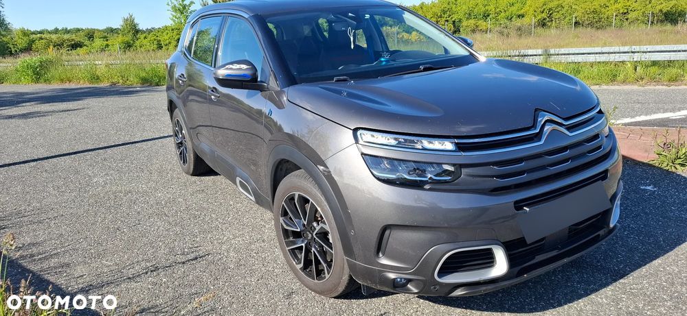 Citroën C5 Aircross 1.6 PHEV 225 Plus EAT8 - 1