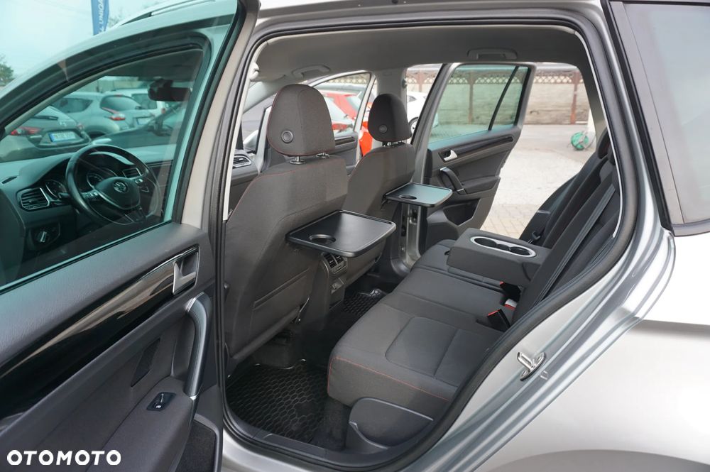 Volkswagen Golf Sportsvan 1.2 TSI (BlueMotion Technology) Comfortline - 24