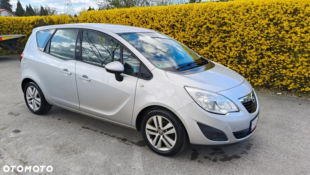 Opel Meriva 1.4 Automatik Active - 1