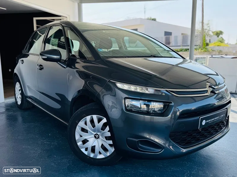 Citroën C4 Picasso 1.6 e-HDi Exclusive - 3