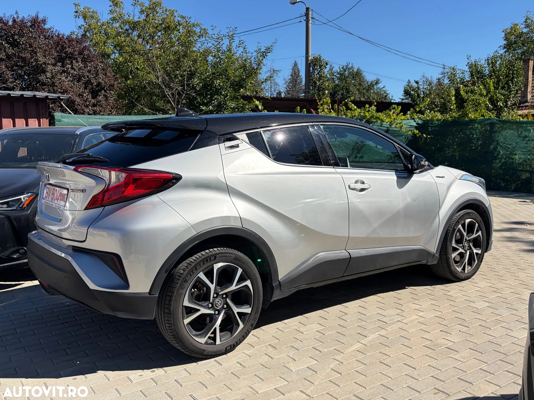 Toyota C-HR - 12