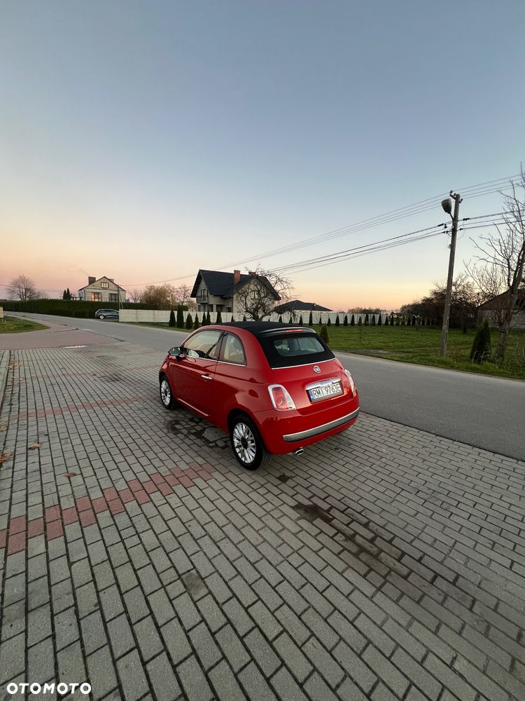 Fiat 500 C 1.2 Lounge - 19