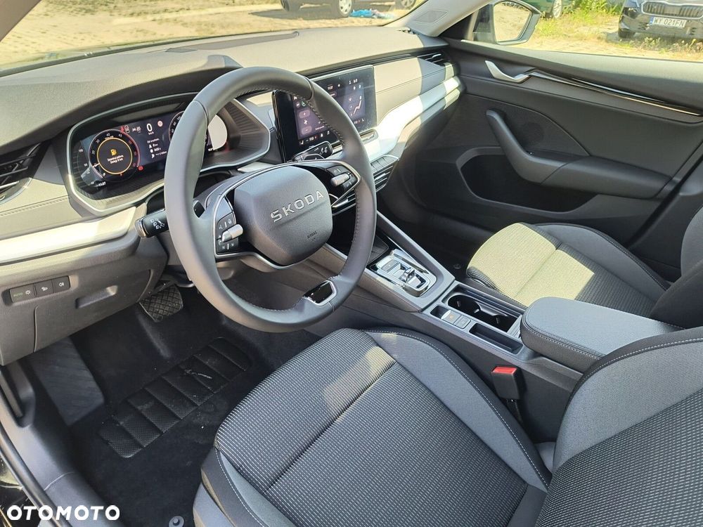Skoda Octavia - 12