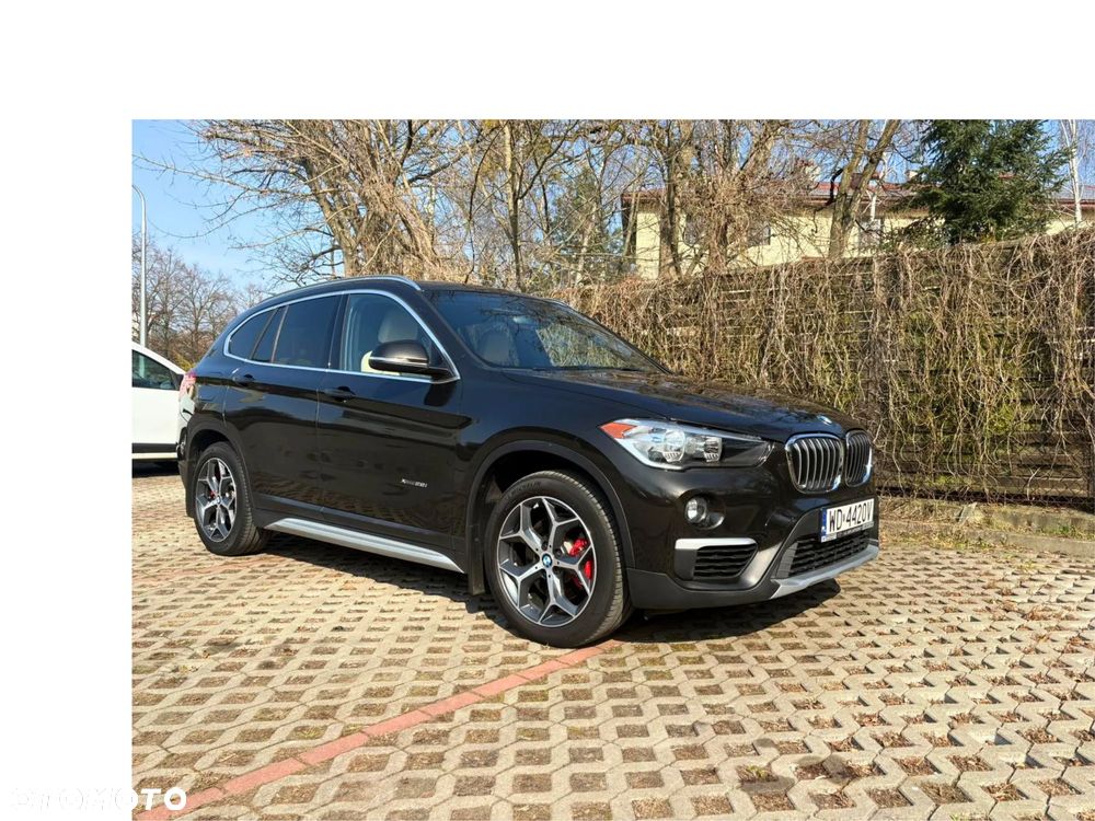 BMW X1 xDrive25i GPF xLine