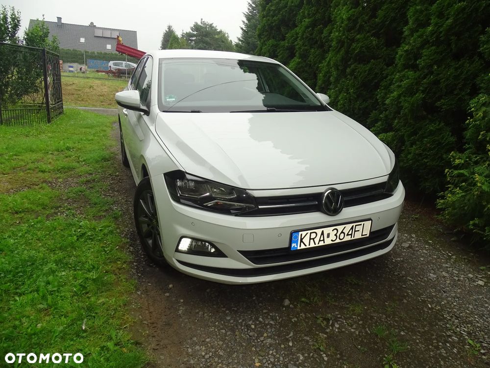 Volkswagen Polo 1.0 TSI OPF Comfortline - 4