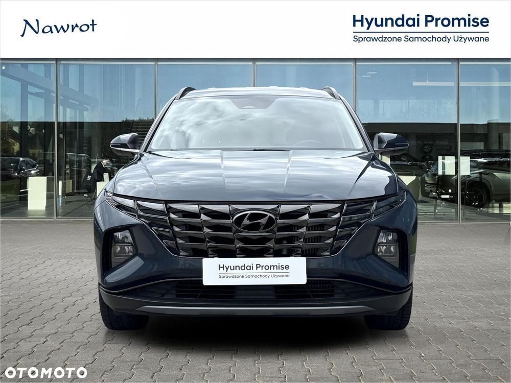 Hyundai Tucson - 9