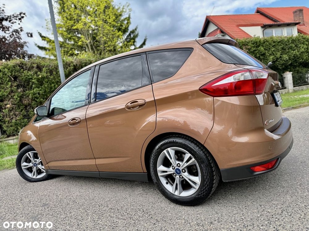 Ford C-MAX 2.0 TDCi Start-Stop-System Titanium - 16