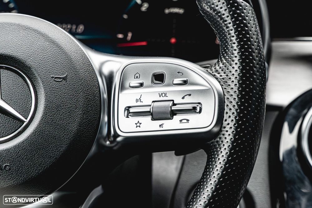 Mercedes-Benz C 220 d - 11