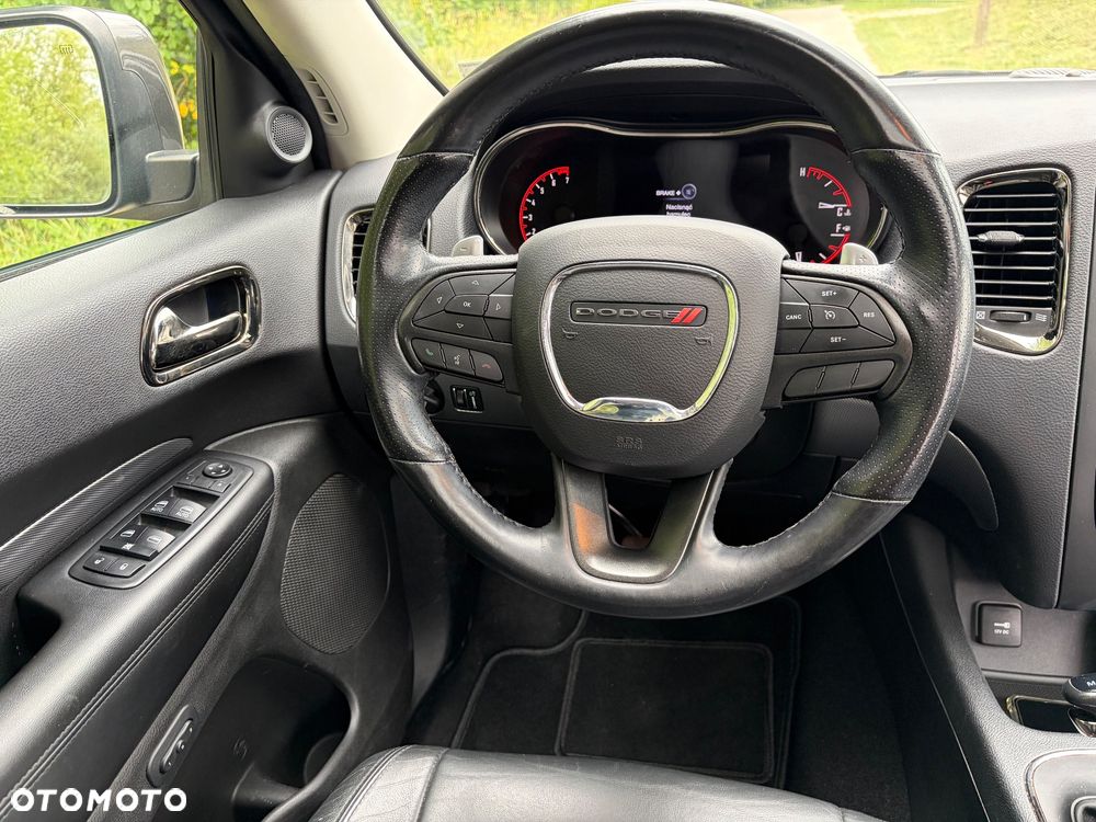Dodge Durango - 21