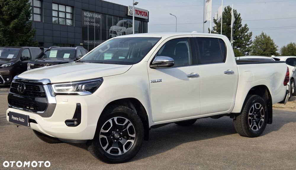 Toyota Hilux 2.8 D-4D Double Cab SR5 4x4 - 12