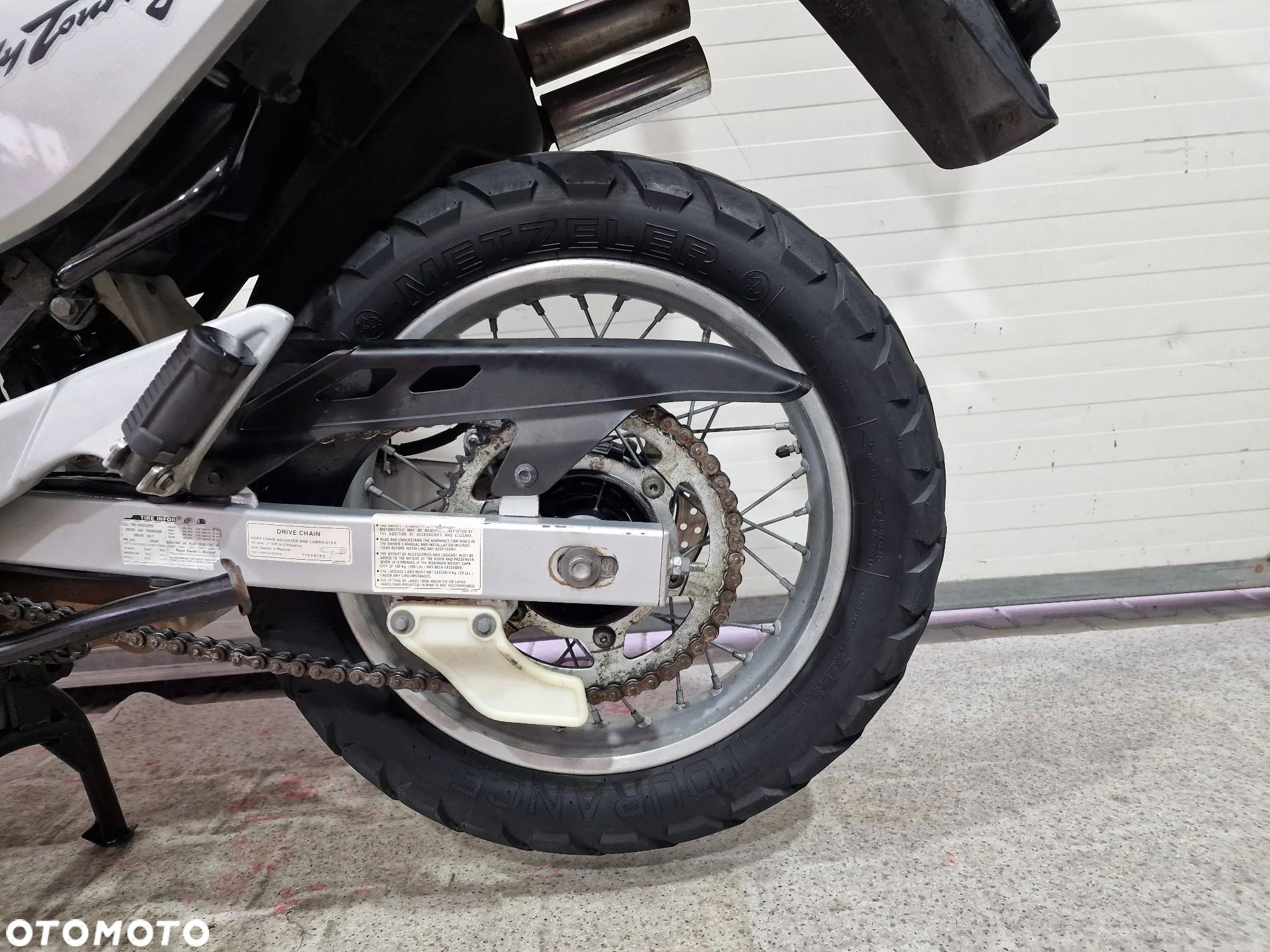 Honda Transalp - 12