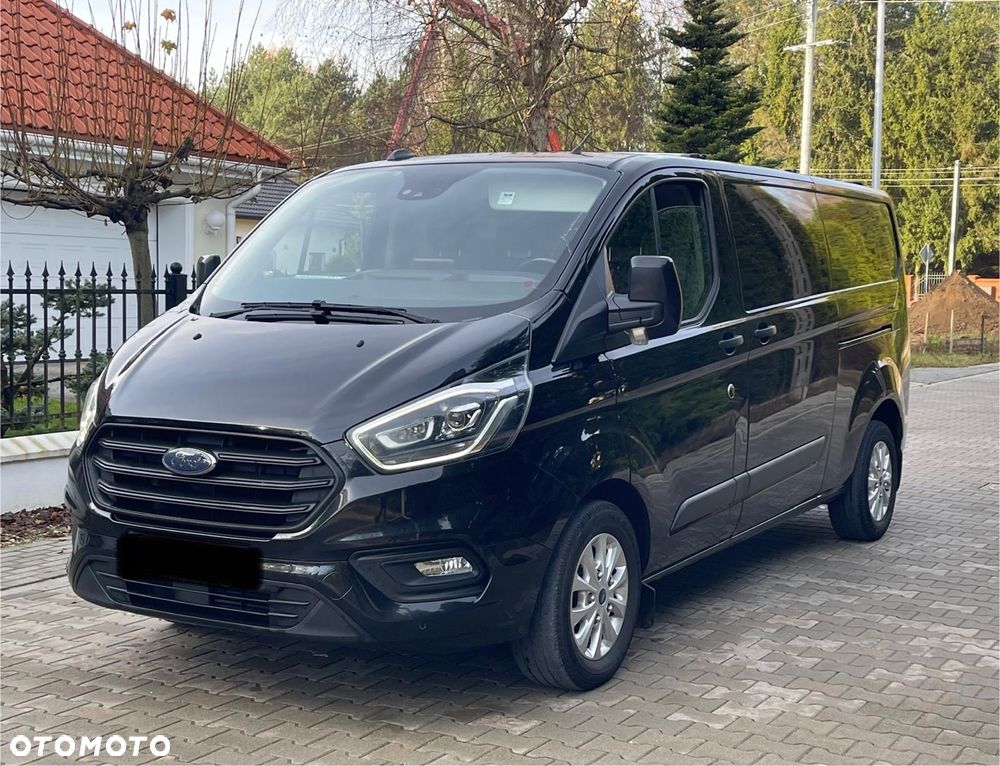 Ford Transit Custom - 2