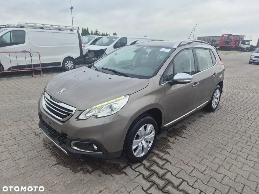 Peugeot 2008 PureTech 82 Allure