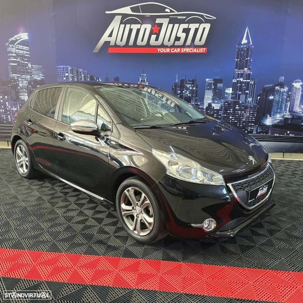 Peugeot 208 82 VTI Style - 1