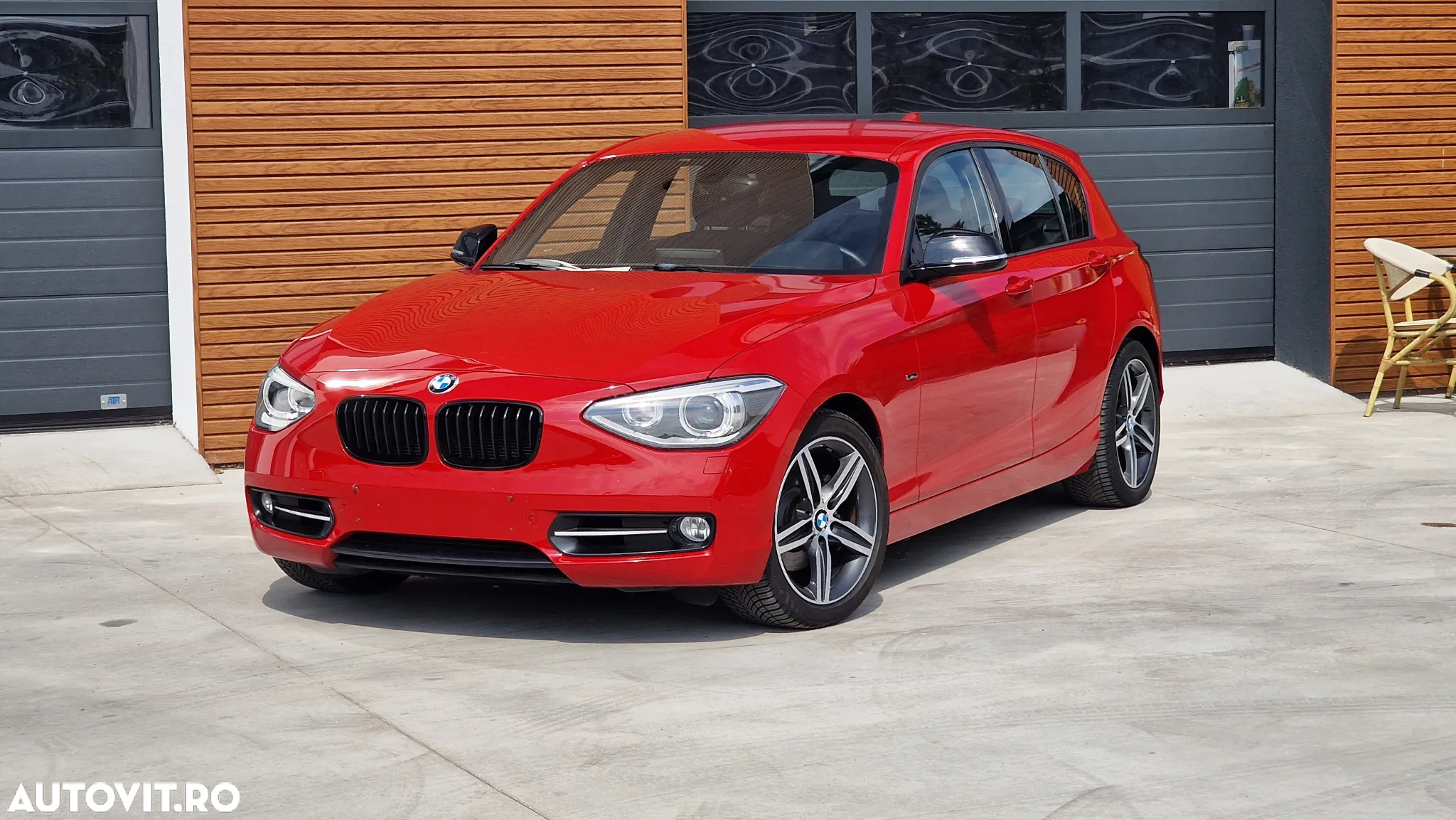 BMW Seria 1 118i Sport Line - 4