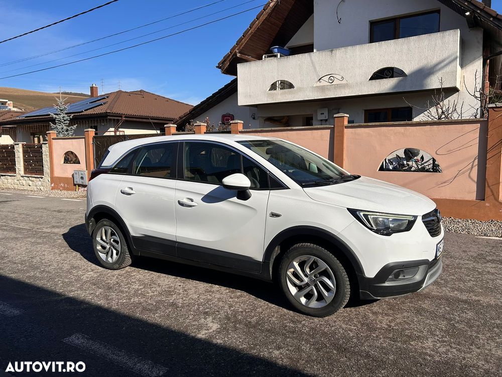 Opel Crossland 1.2 Start/Stop Automatik Edition - 7