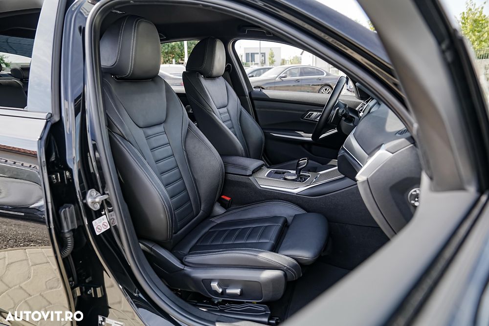 BMW Seria 3 320d xDrive Aut. M Sport - 16