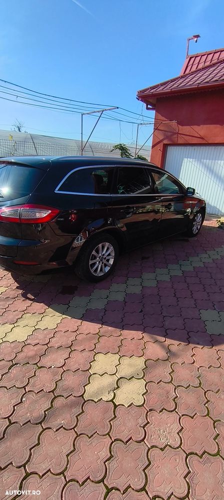 Ford Mondeo 2.0 TDCi Business Class - 10