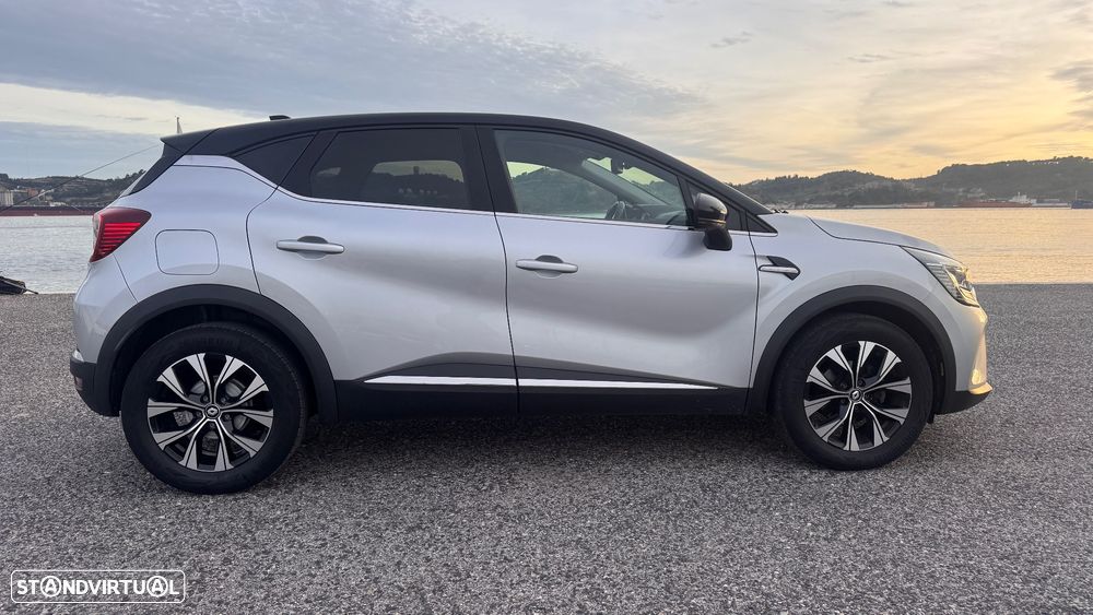 Renault Captur 1.0 TCe Techno Bi-Fuel - 19