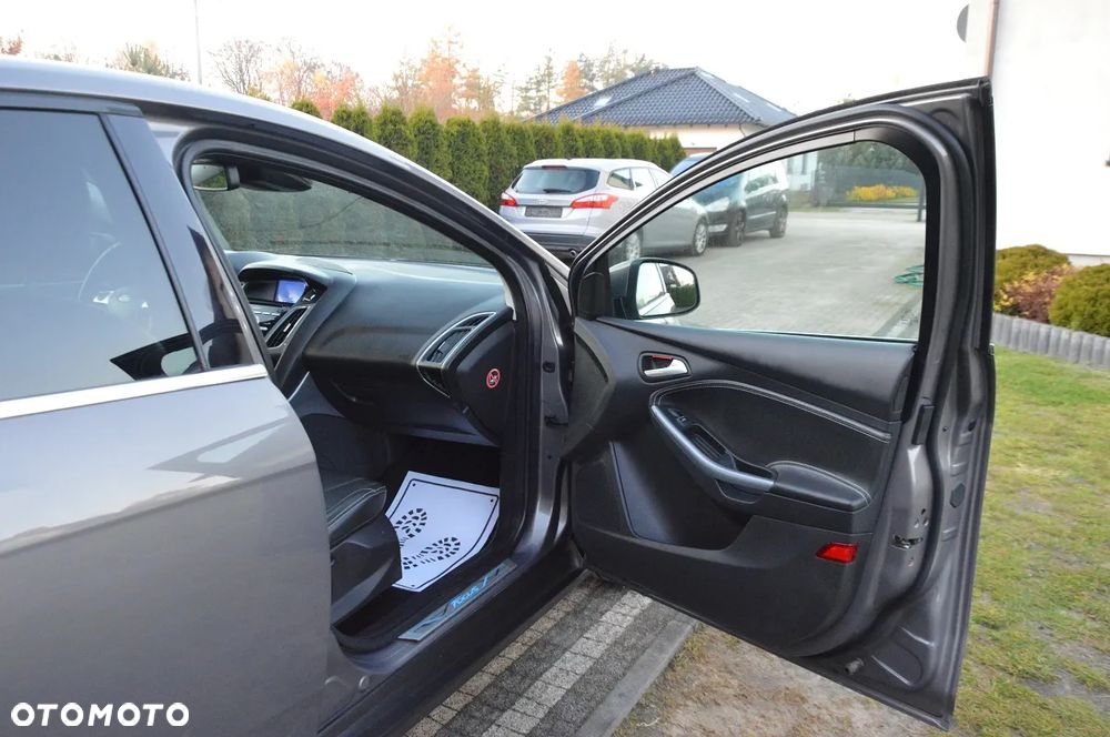 Ford Focus 2.0 TDCi Titanium - 34