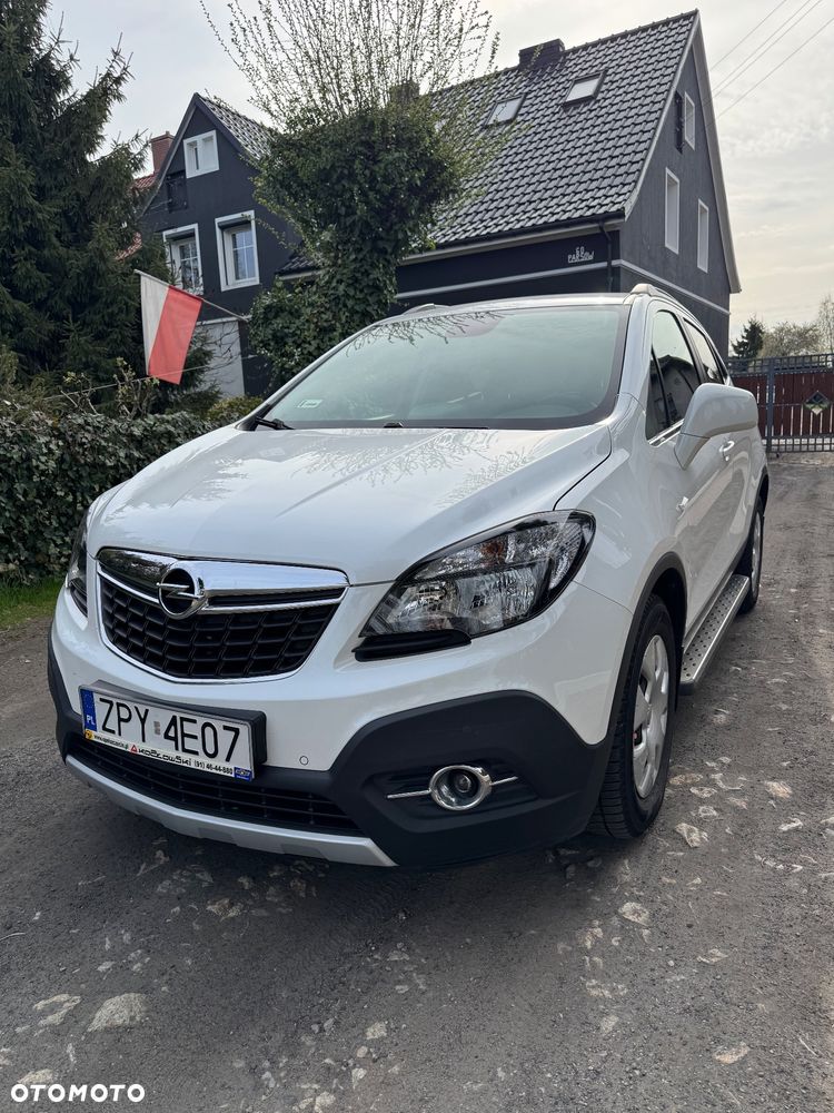 Opel Mokka - 2