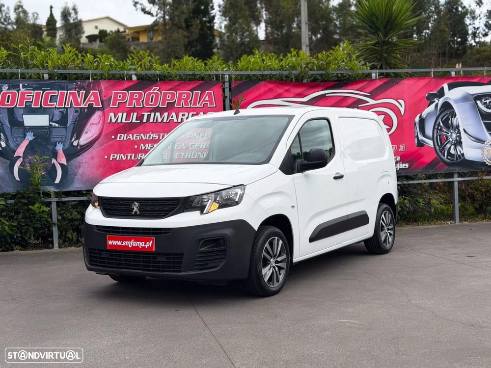 Peugeot Partner BlueHDI - 6