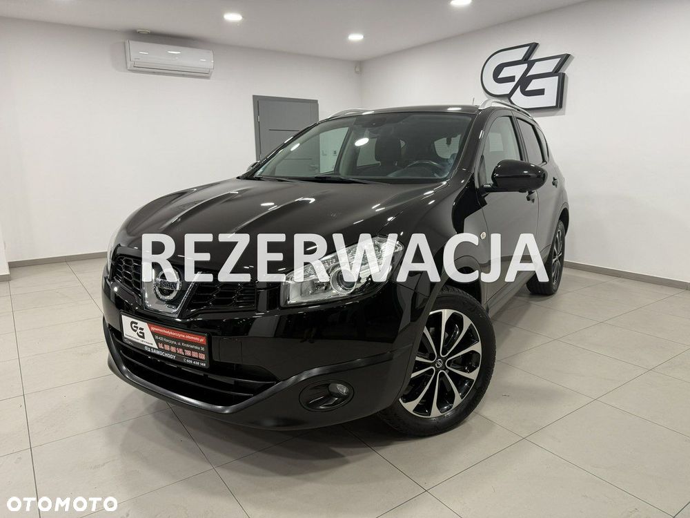 Nissan Qashqai 2.0 I-Way