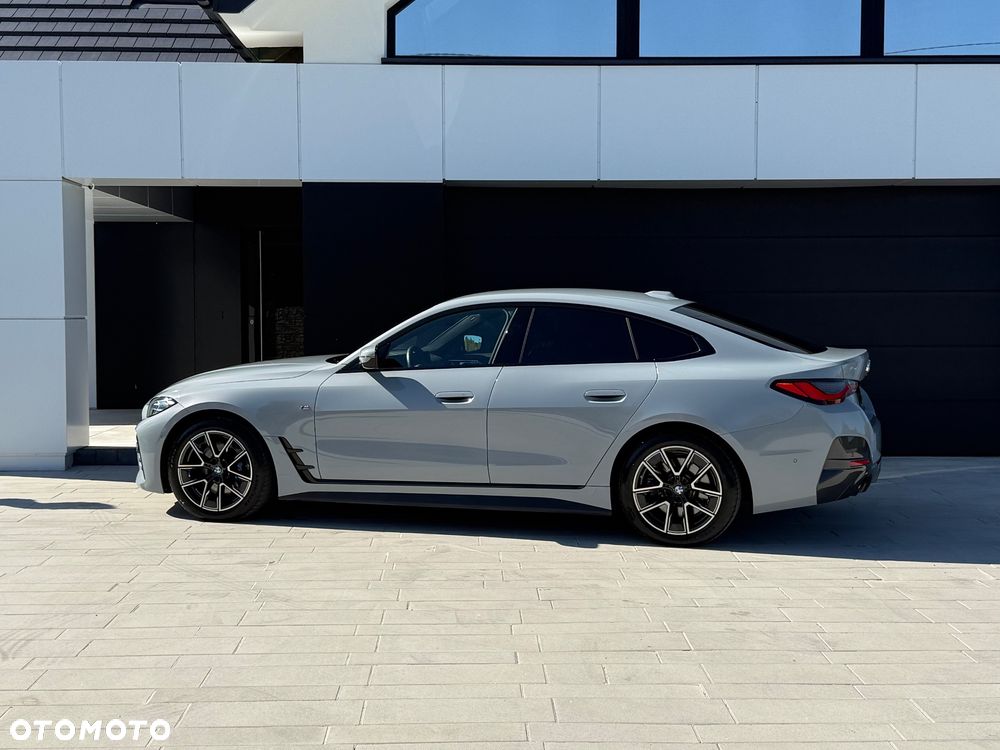 BMW Seria 4 420d xDrive Gran Coupe M Sport - 21