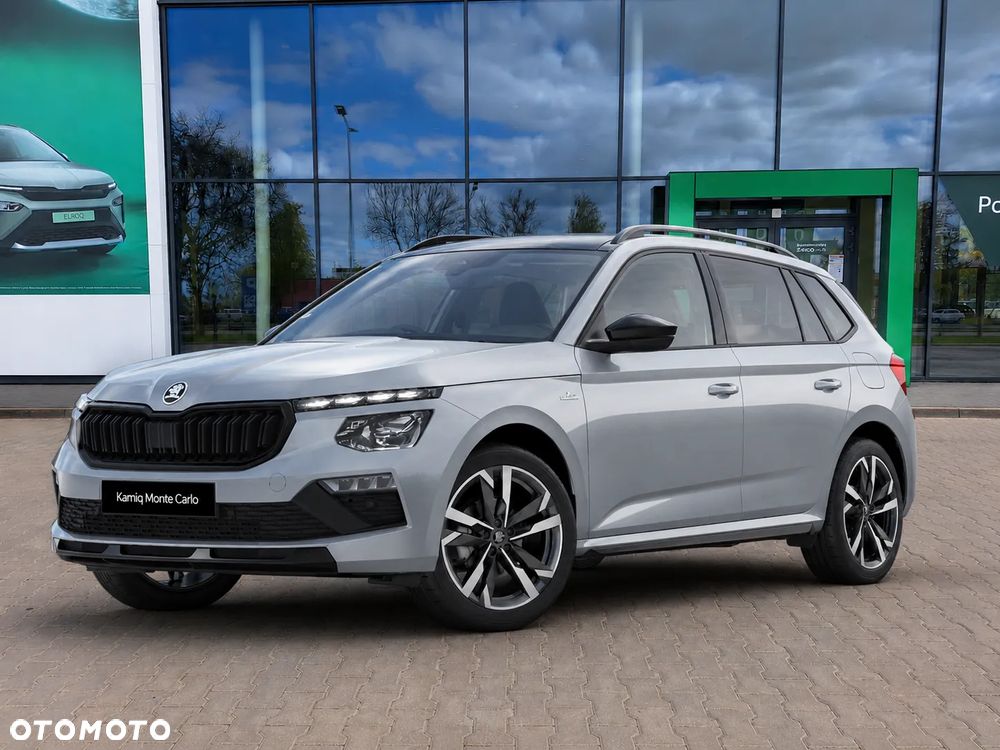 Skoda Kamiq 1.5 TSI Monte Carlo DSG - 3