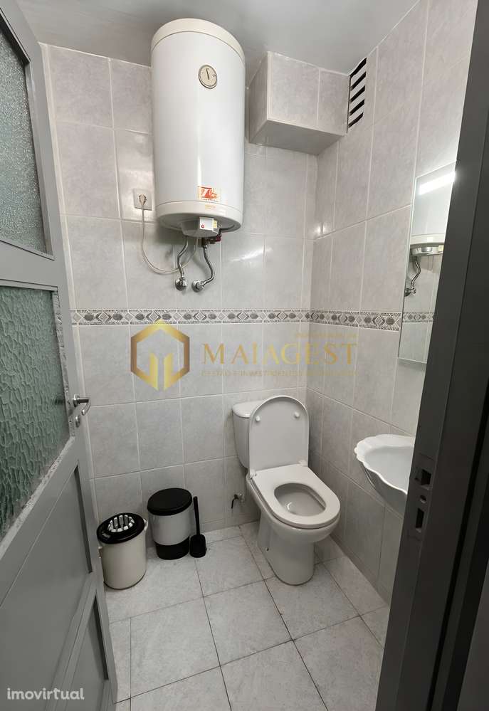 T1 Transformado em T3 a 100m da Avenida da República - Grande imagem: 5/7