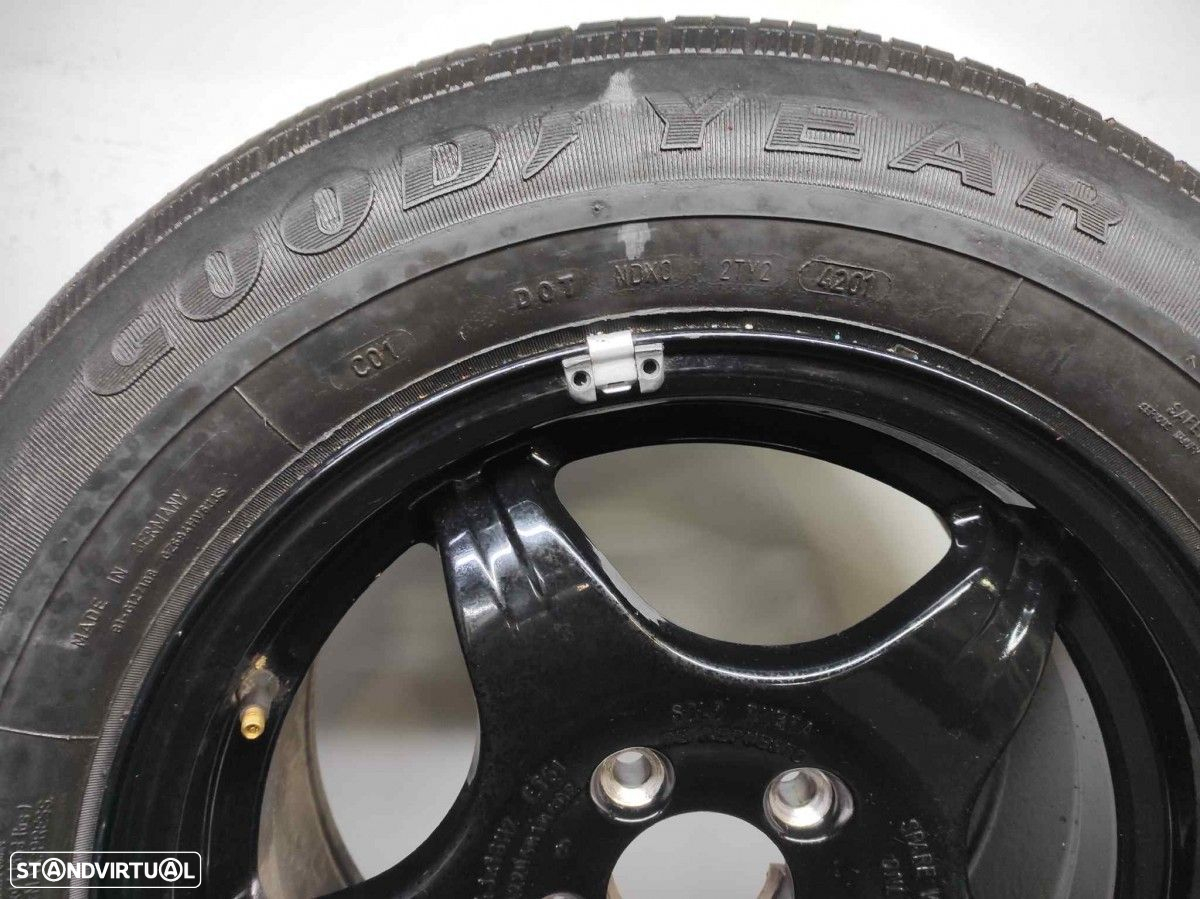 PNEU RESERVA MERCEDES CLASE S (W220) BERLINA 320 CDI (220.026) - 7