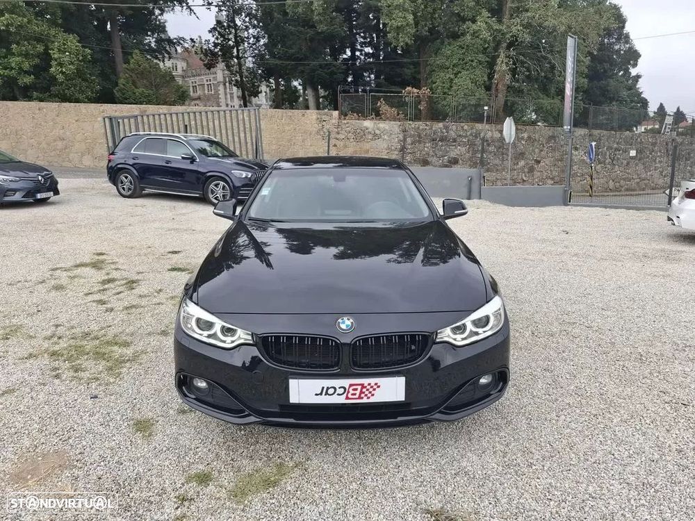 BMW 420 d Line Sport - 24