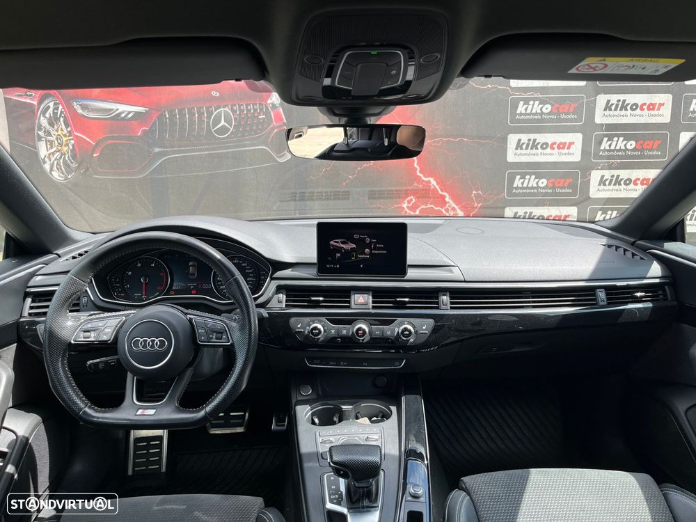 Audi A5 Sportback 35 TDI S line S tronic - 38