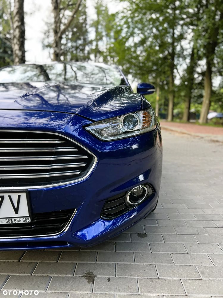 Ford Fusion - 29