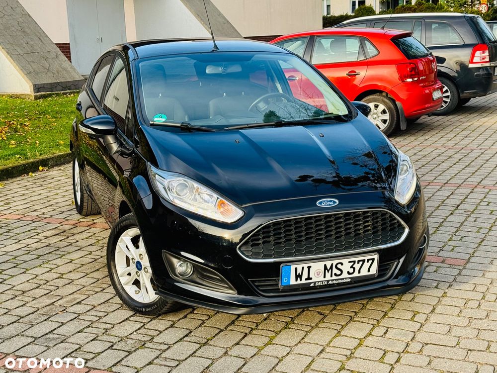Ford Fiesta 1.0 Gold X - 3