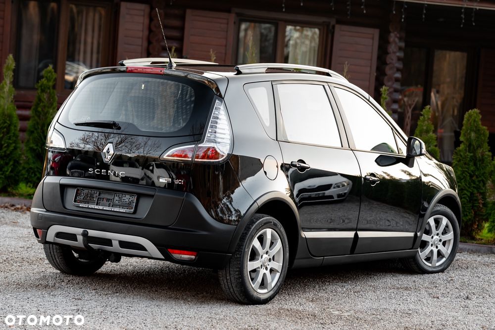 Renault Scenic Energy dCi 110 S&S Xmod Paris - 14