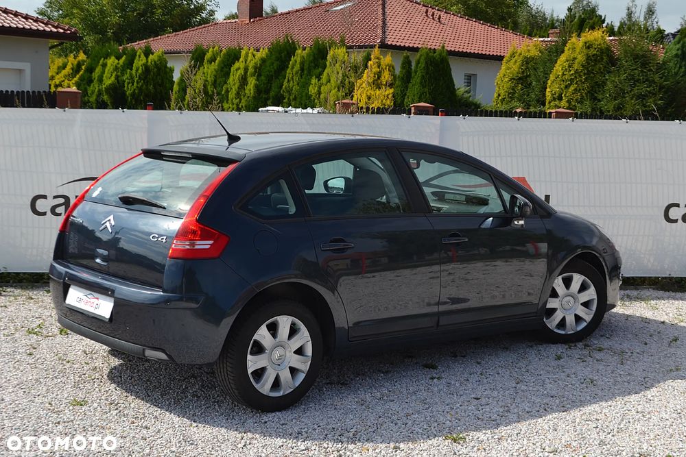 Citroën C4 - 13