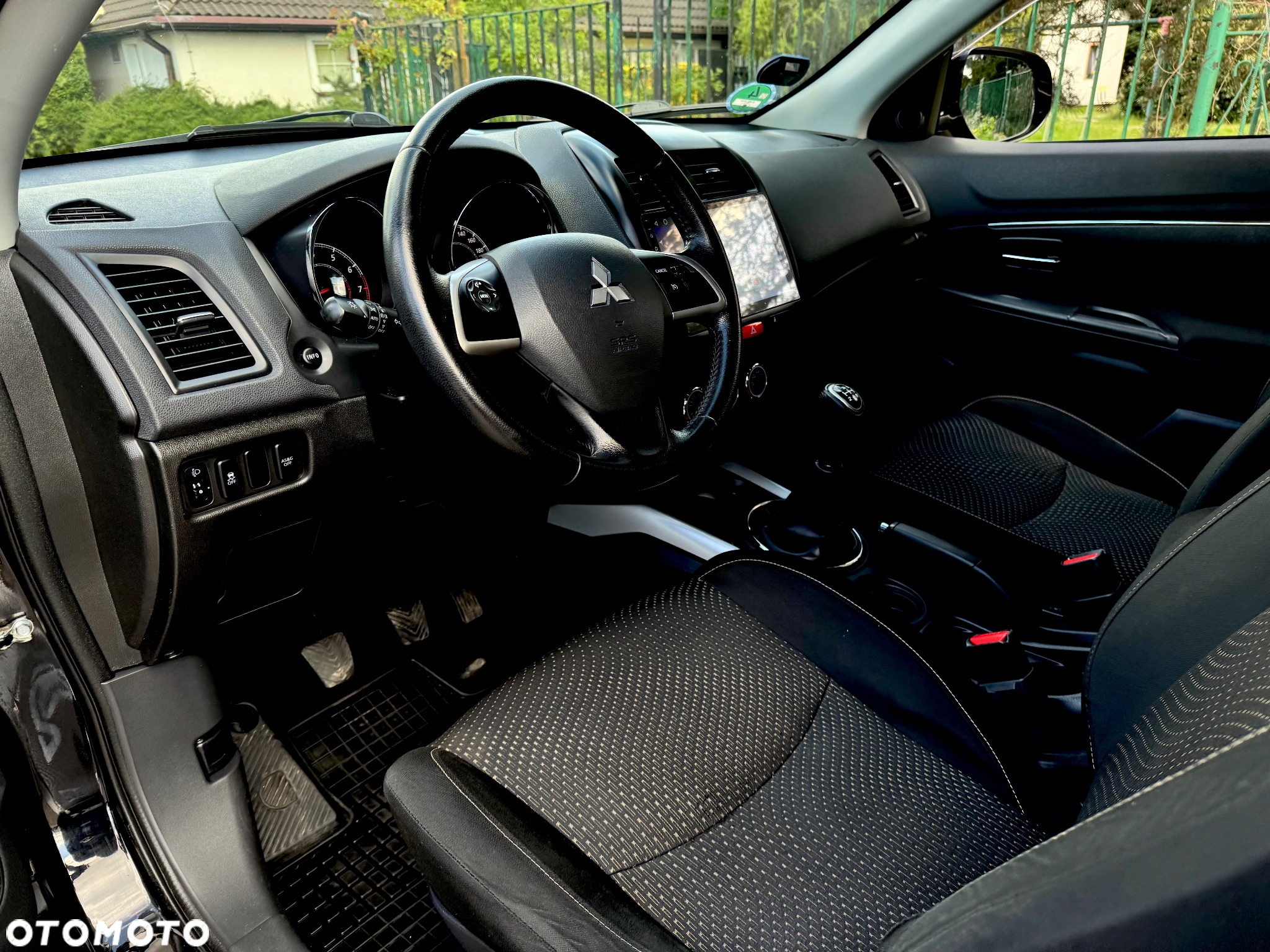 Mitsubishi ASX 1.6 ClearTec 2WD Top - 6
