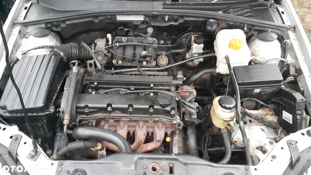 Chevrolet Lacetti Nubira Szyba Maska Błotnik Zbiornik Felgi - 3