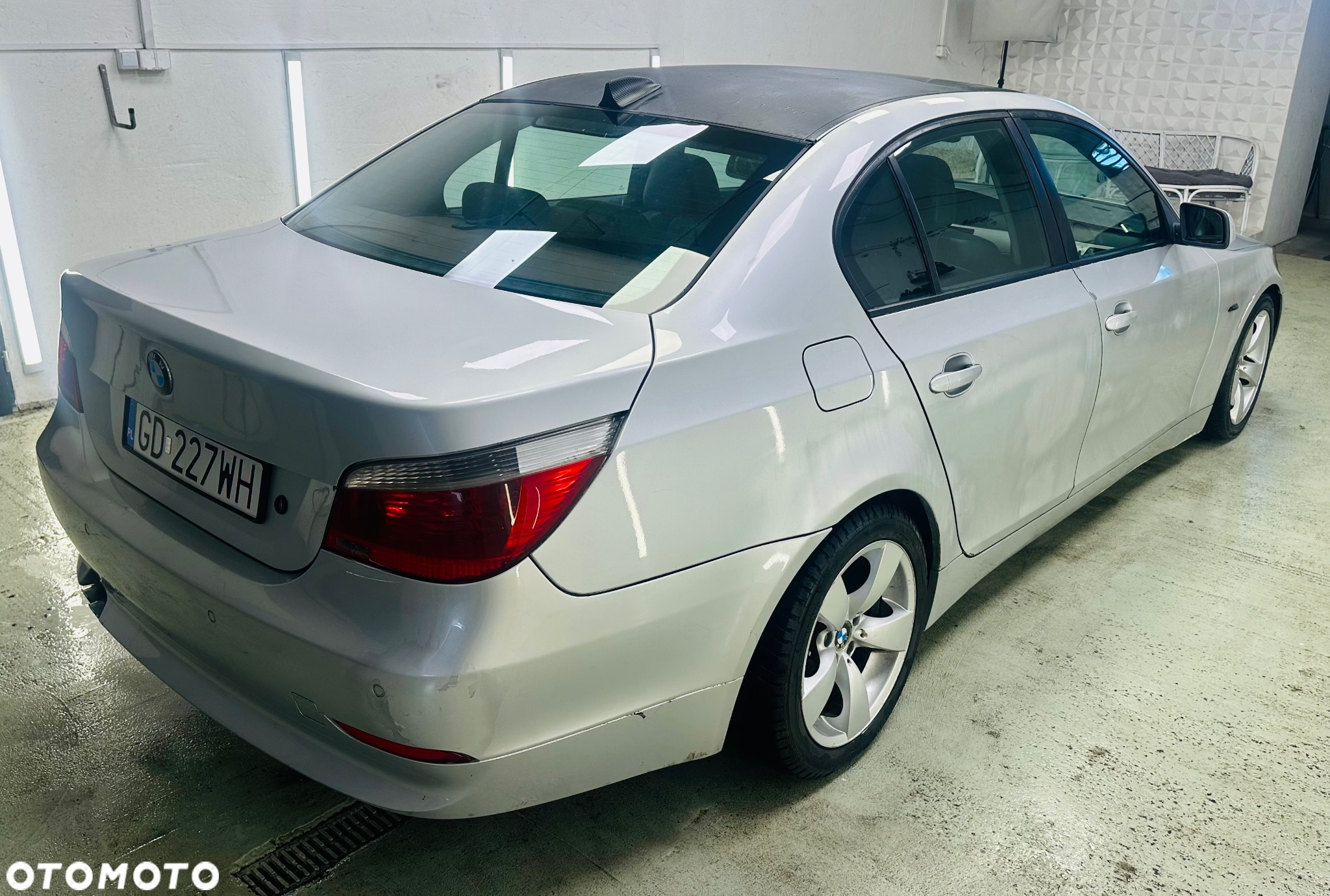 BMW Seria 5 - 4