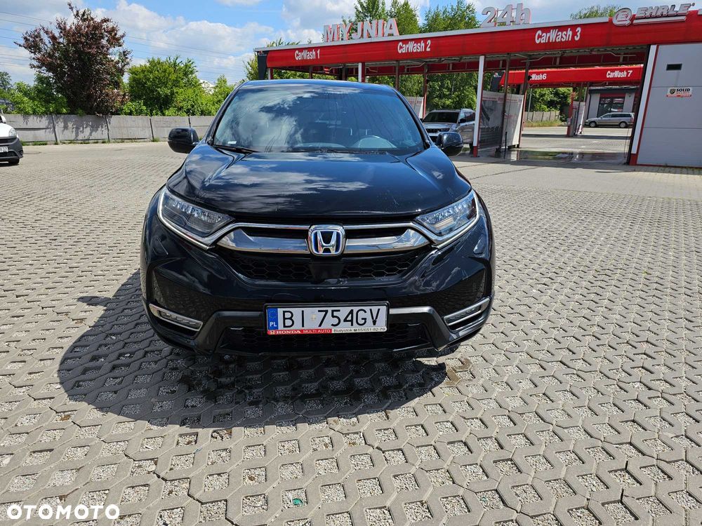 Honda CR-V - 4
