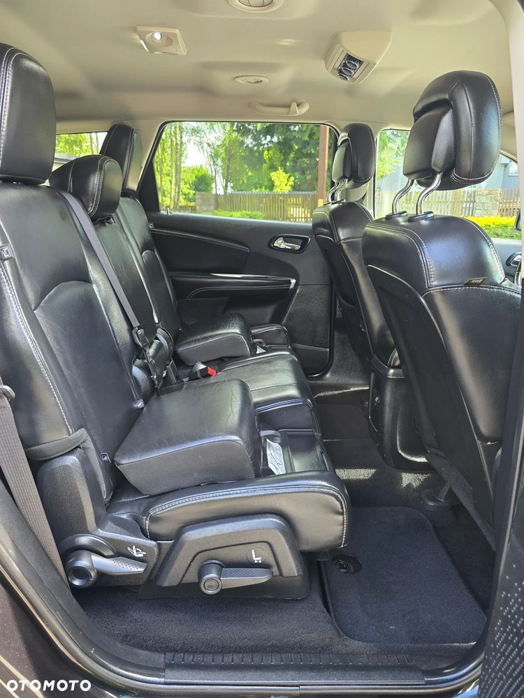 Fiat Freemont 2.0 Multijet 16V DPF Automatik Allrad Black Code - 22