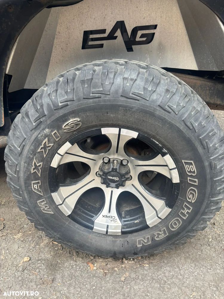 Jeep Wrangler 2.8 CRD Rubicon - 7