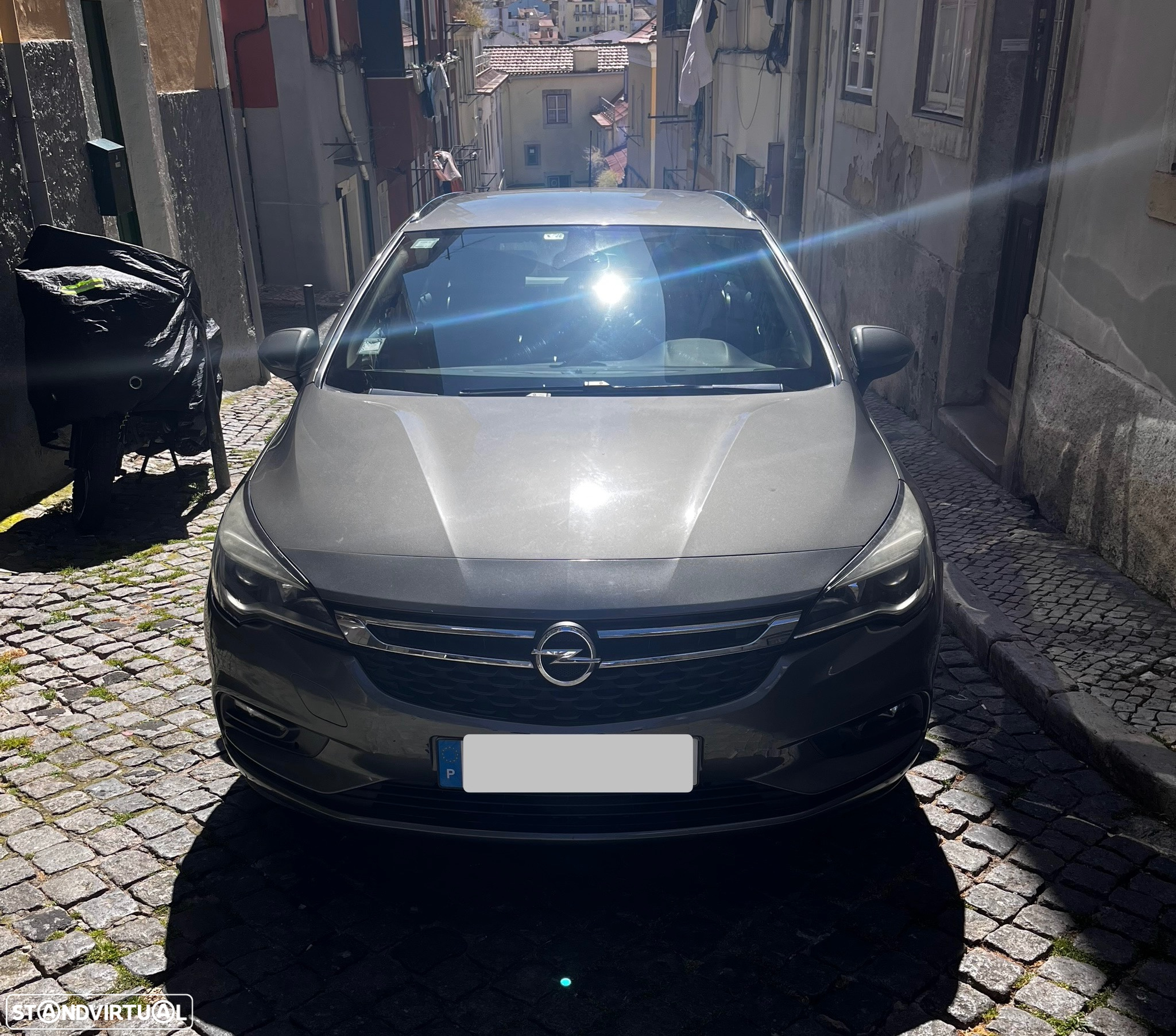 Opel Astra Sports Tourer 1.0 Edition S/S - 2