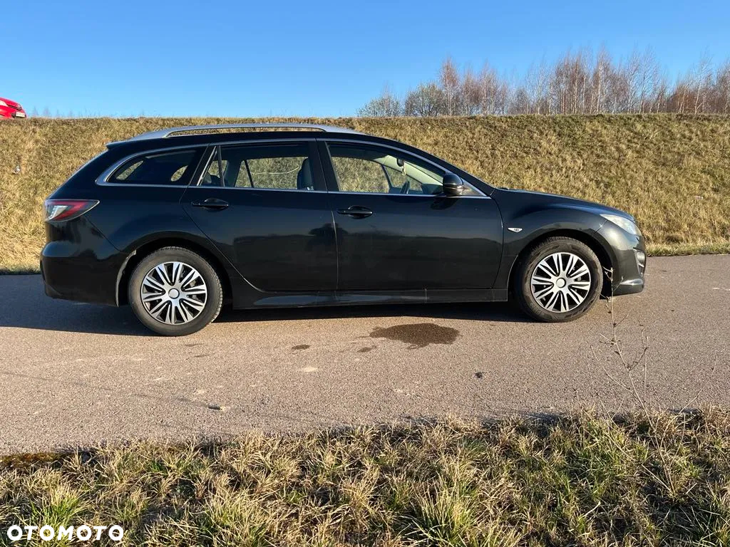 Mazda 6 2.0 Exclusive + - 4