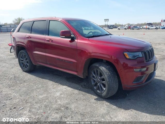 Jeep Grand Cherokee - 1