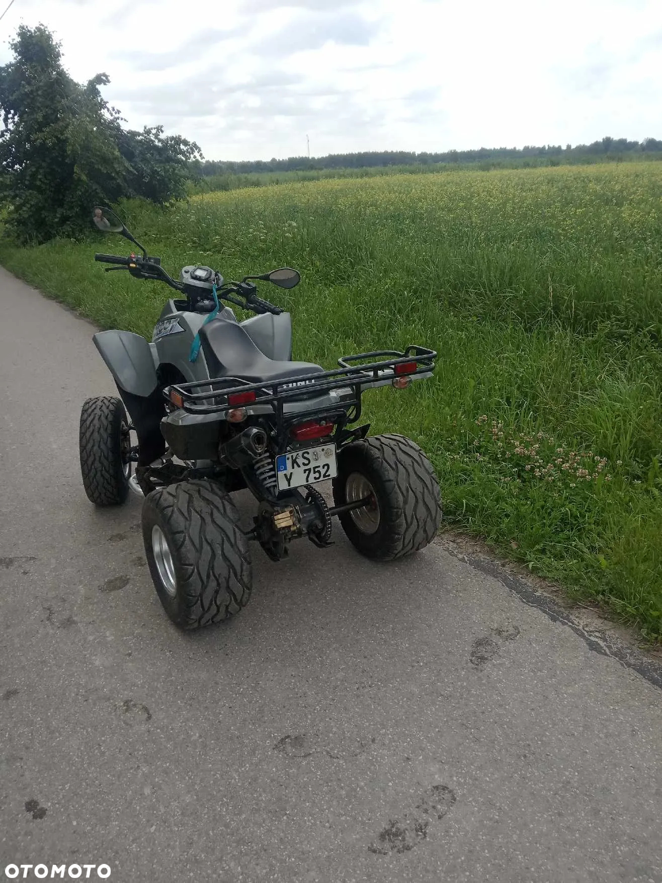Kymco MXU