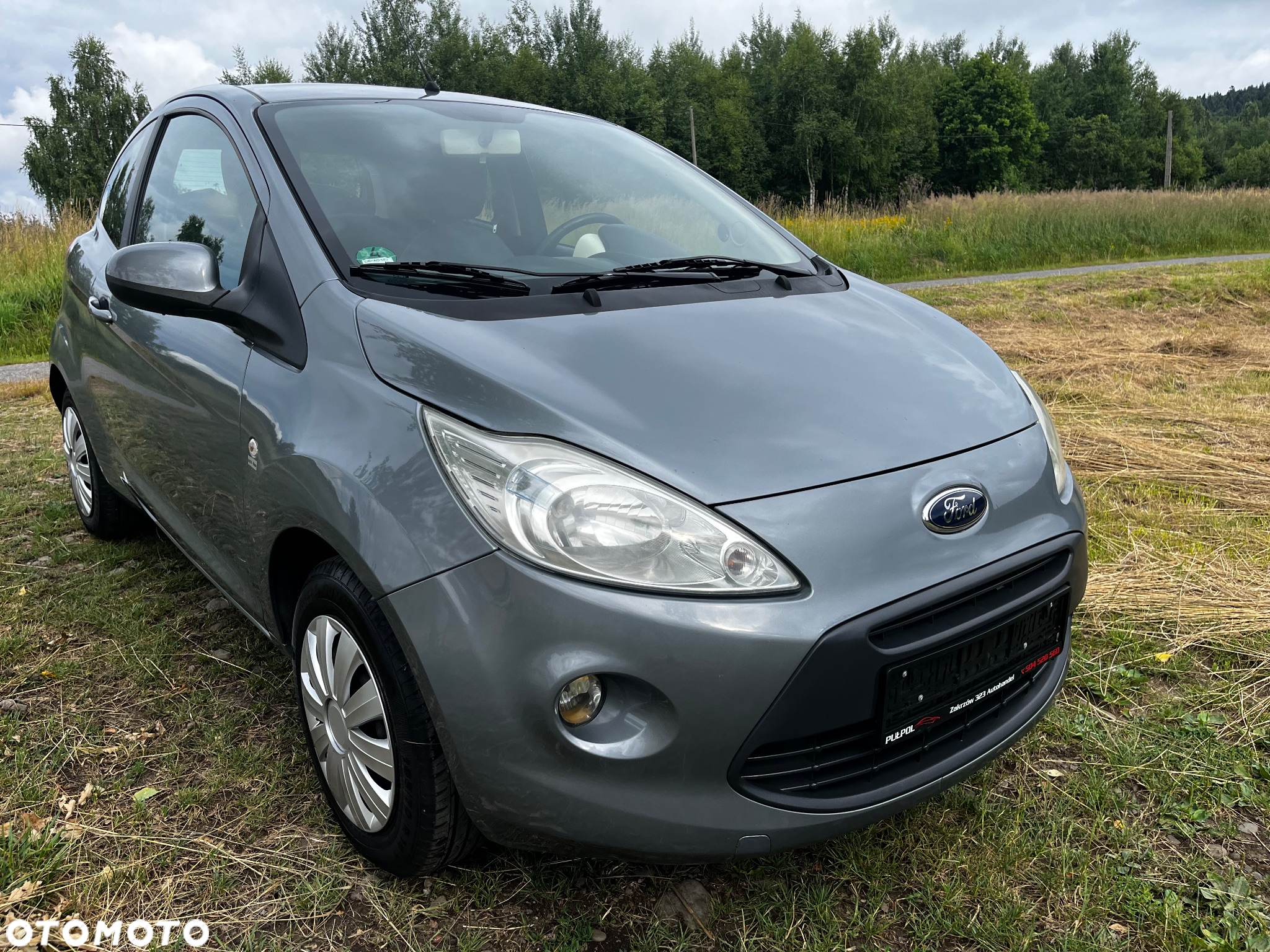 Ford KA 1.2 Concept - 5