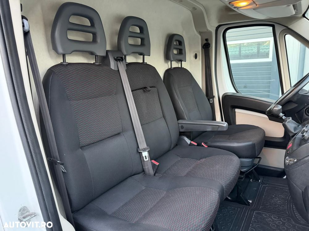 Peugeot Boxer - 5