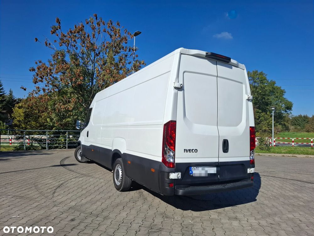 Iveco Daily LIFT*MAXI LONG*3,5 T HAK *2020r. - 11